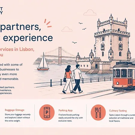 Guestready - Downtown Charming Lisboa