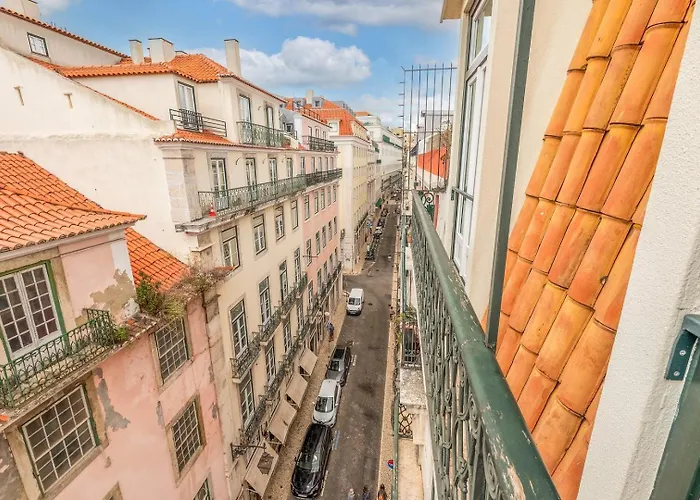 Guestready - Downtown Charming Διαμέρισμα Lisboa