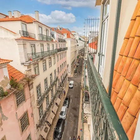 Guestready - Downtown Charming 公寓 Lisboa