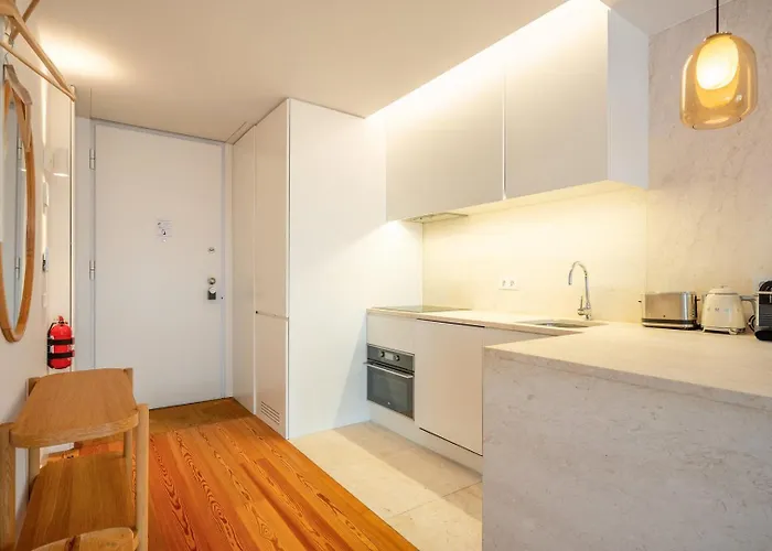 公寓 Guestready - Downtown Charming Lisboa