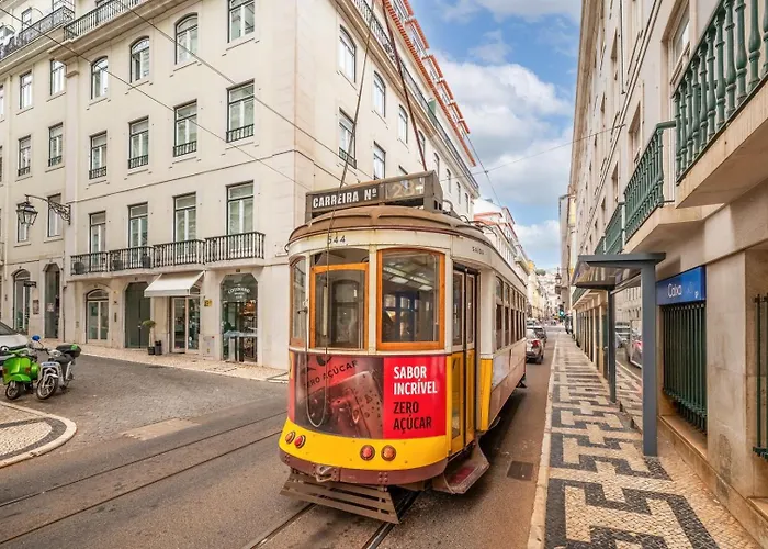 Guestready - Downtown Charming 公寓 Lisboa