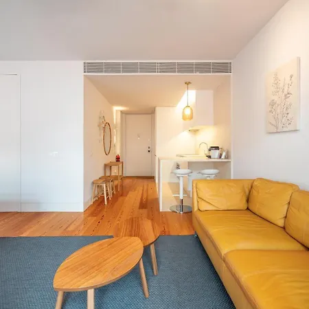 Guestready - Downtown Charming דירה *