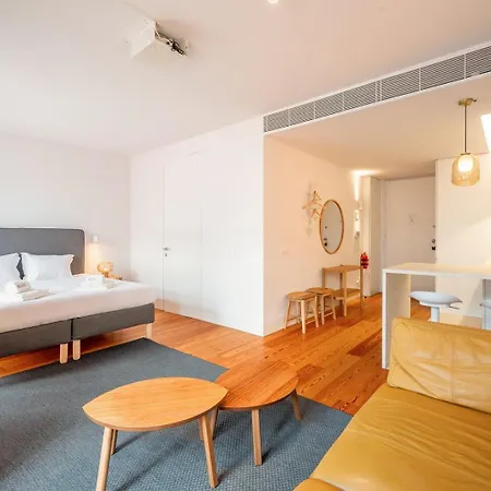 Guestready - Downtown Charming * ליסבון