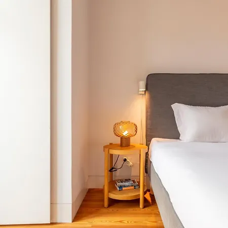 Guestready - Downtown Charming דירה ליסבון