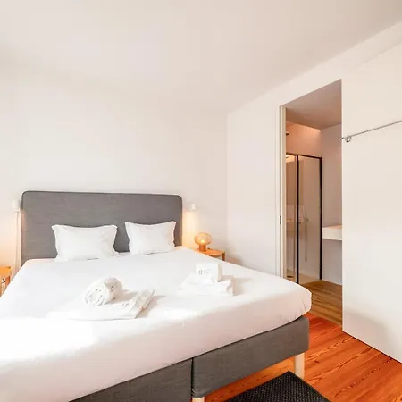 Guestready - Downtown Charming דירה ליסבון